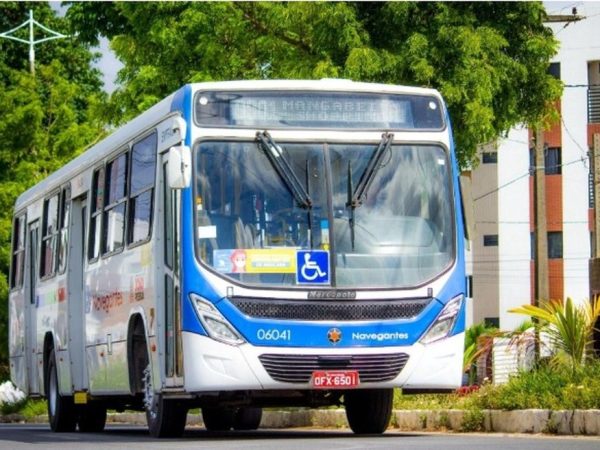 Custo do óleo diesel representa cerca de 32% do valor da tarifa de transporte coletivo em João Pessoa. — Foto: Sintur-JP