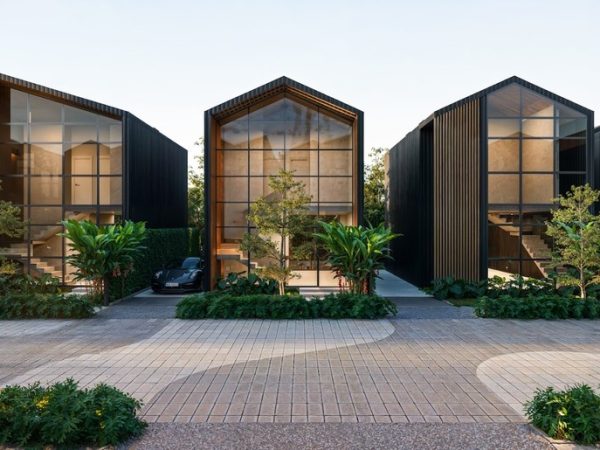 Tekoá Boutique Residences: onde natureza, arquitetura e experiência passam a falar a mesma linguagem. — Foto: Banco de dados Tekoá