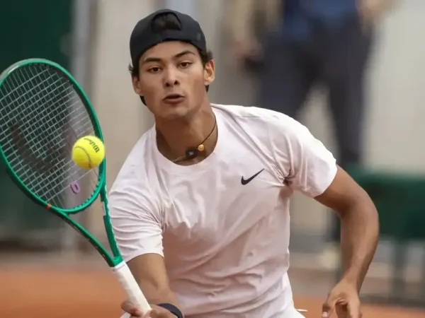 França - 11/07/2026 - Brasil chega ao 11º título em Wimbledon com conquista de Guto Miguel. Foto:  AELTC
