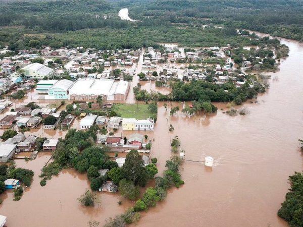 Lei é oriunda da Medida Provisória (MP) 1.237/2024, aprovada sem modificações pelo Congresso Divulgação/Fernando Mainardi/SEMA RS
