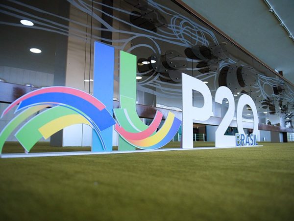 O Congresso Nacional sediará o encontro do P20 nos dias 7 e 8 de novembro Saulo Cruz/Agência Senado