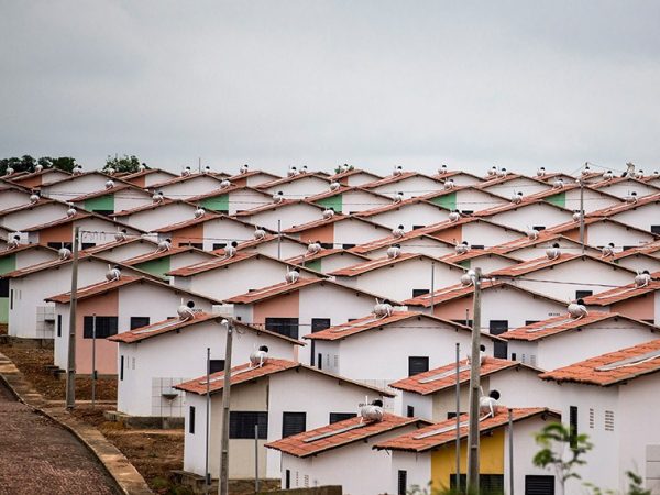 O Fundo Social é abastecido com recursos dos royalties do petróleo Ubirajara Machado/MDS