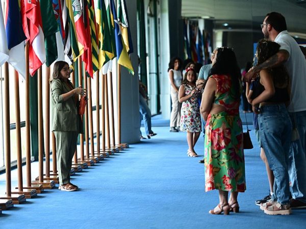 Fora do recesso parlamentar, as visitas ao Congresso Nacional podem ser realizadas em dias úteis (exceto terças e quartas-feiras), aos finais de semana e feriados, das 9h às 17h. A cada 30 minutos é iniciado um tour com no máximo 50 visitantes presentes.