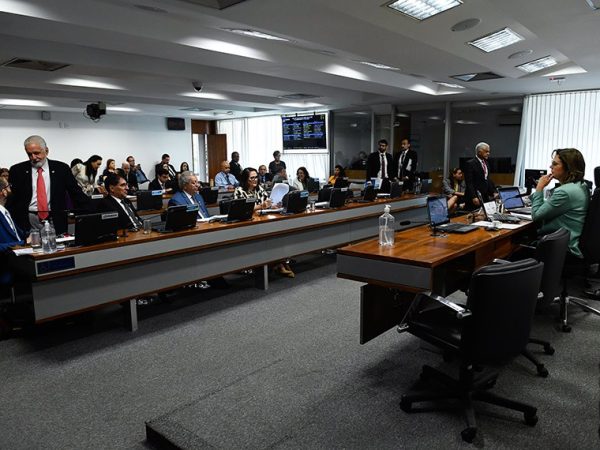 Bancada:
senador Jorge Seif (PL-SC); 
senador Jaques Wagner (PT-BA); 
senador Bene Camacho (PSD-MA);
senador Jayme Campos (União-MT); 
senadora Damares Alves (Republicanos-DF).