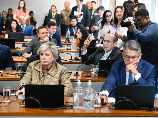 Bancada:
senadora Margareth Buzetti (PSD-MT); 
senador Alessandro Vieira (MDB-SE).