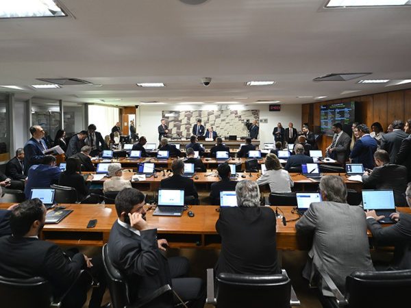 Bancada:
senador Esperidião Amin (PP-SC); 
senadora Tereza Cristina (PP-MS); 
senador Hamilton Mourão (Republicanos-RS); 
senador Luis Carlos Heinze (PP-RS); 
senador Alessandro Vieira (MDB-SE); 
senador Jaques Wagner (PT-BA); 
senador Omar Aziz (PSD-AM); 
senadora Damares Alves (Republicanos-DF).