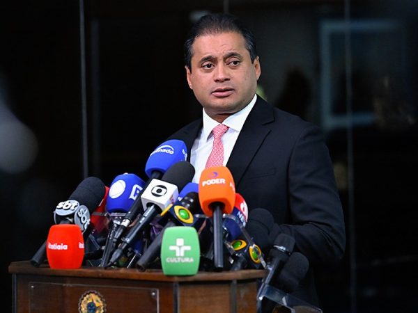 Relator da mensagem com a indicação, Weverton projeta sabatina e votação para 29 de abril Waldemir Barreto/Agência Senado