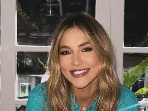 Virgínia foi convidada para oitiva por sua relevância na internet, com campanhas para jogos de azar e apostas on-line Reprodução Instagram