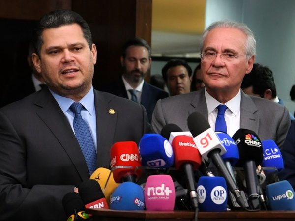 Participam:
presidente do Senado Federal, senador Davi Alcolumbre (União-AP), em pronunciamento;
relator do PL 1087/2025, senador Renan Calheiros (MDB-AL).