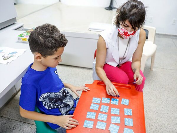 Renovação de laudos para a obtenção de benefícios causa transtorno às famílias de autistas Geovana Albuquerque/Agência Brasília