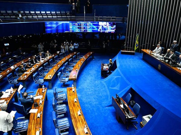 Mesa: 
senador Efraim Filho (União-PB);
senador Marcelo Castro (MDB-PI); 
presidente do Senado Federal, senador Davi Alcolumbre (União-AP);
secretário-geral da Mesa do Senado Federal, Danilo Augusto Barboza de Aguiar.