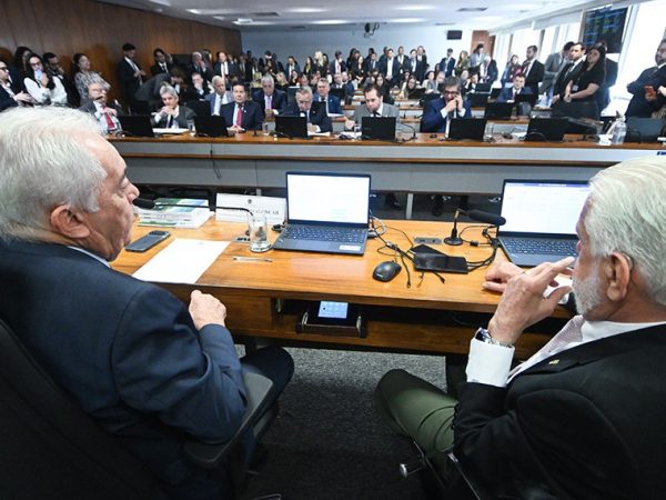 Bancada:
senador Esperidião Amin (PP-SC); 
senador Hamilton Mourão (Republicanos-RS); 
senador Jaime Bagattoli (PL-RO);
senador Izalci Lucas (PL-DF);
senador Plínio Valério (PSDB-AM); 
senador Rogério Carvalho (PT-SE).