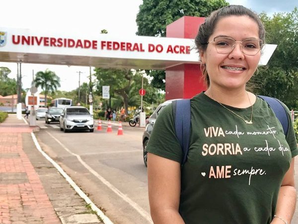 Universidades como a UFAC já oferecem bonificação para estudantes locais; PEC pode disseminar ideia Kezio Araújo/A Catraia
