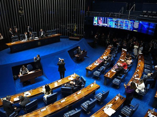 Os sistemas de CAA viabilizam interação social, acesso à informação e participação em atividades do cotidiano Jonas Pereira/Agência Senado