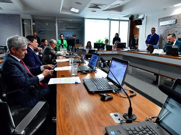 Bancada:
senador Jaime Bagattoli (PL-RO);
senador Sergio Moro (União-PR); 
senador Izalci Lucas (PSDB-DF); 
senador Hamilton Mourão (Republicanos-RS).