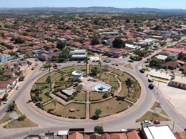 Com uma população de cerca de 10 mil habitantes, o município está localizado no norte do estado de Goiás Prefeitura de Mara Rosa