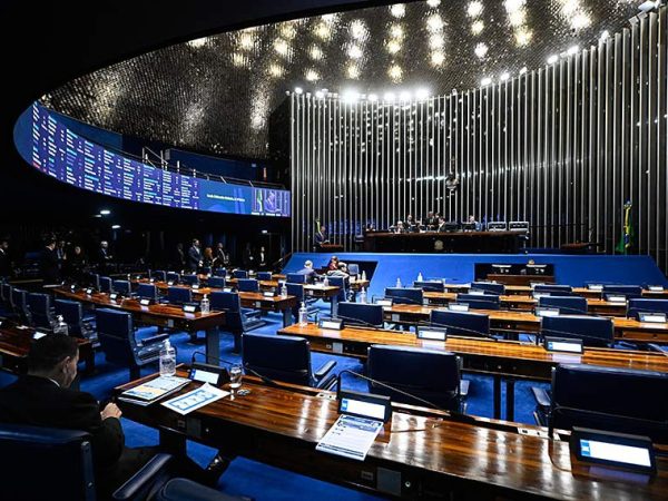 Mesa: 
senador Jaques Wagner (PT-BA);
senadora Tereza Cristina (PP-MS);
presidente do Senado Federal, senador Davi Alcolumbre (União-AP); 
secretário-geral da Mesa do Senado Federal, Danilo Augusto Barboza de Aguiar.