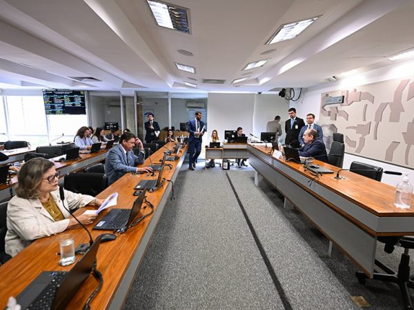 Bancada:
relatora do PL 4.940/2024, senadora Teresa Leitão (PT-PE);
senador Wilder Morais (PL-GO).