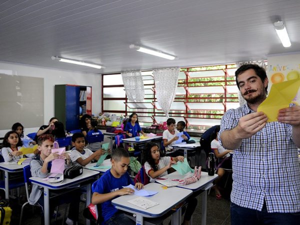 O projeto que deu origem à lei foi aprovado em junho pelo Senado Tony Winston/Agência Brasília