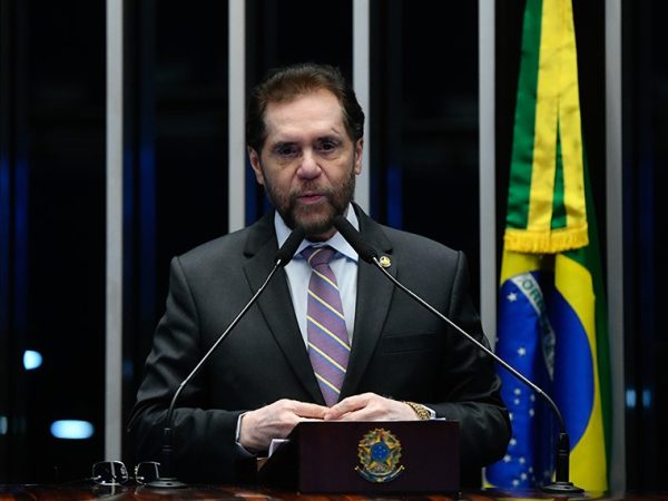 Carlos Moura/Agência Senado