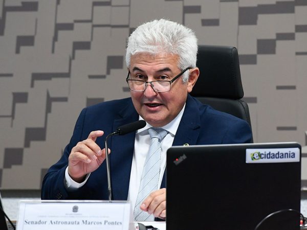Mesa: 
vice-presidente da CTIA, senador Astronauta Marcos Pontes (PL-SP) - em pronunciamento.