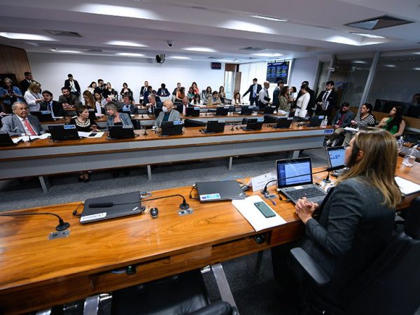 Bancada:
senador Jayme Campos (União-MT); 
senadora Tereza Cristina (PP-MS); 
senadora Margareth Buzetti (PSD-MT); 
senador Confúcio Moura (MDB-RO).