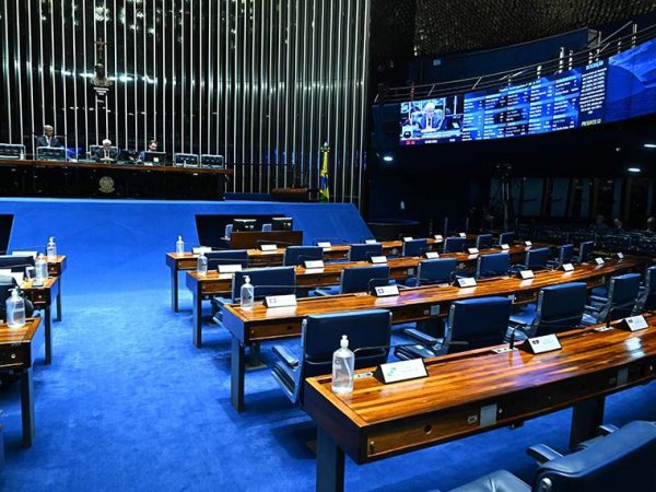 Jefferson Rudy/Agência Senado