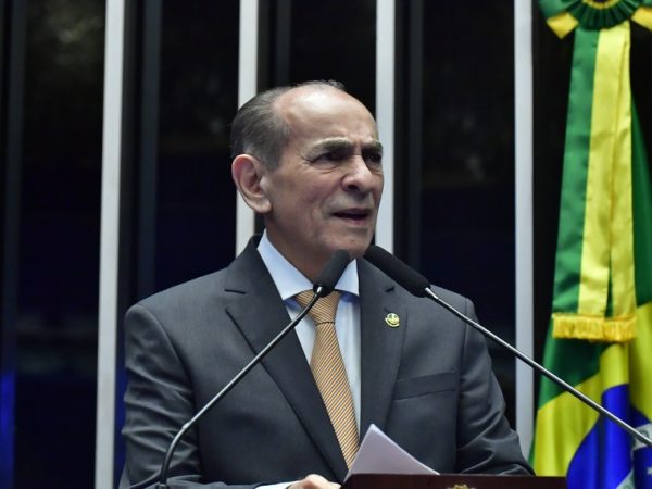 Marcelo Castro foi o relator Andressa Anholete/Agência Senado