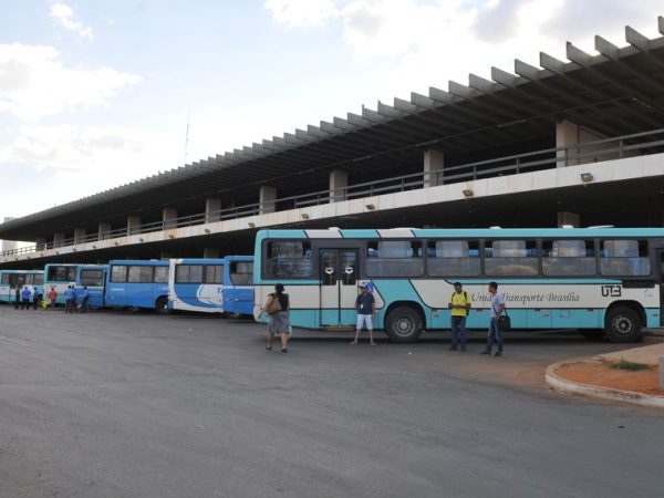 Projeto altera leis que tratam desde estrutura até transporte intermunicipal, interestadual e internacional Renato Araújo / Agência Brasília