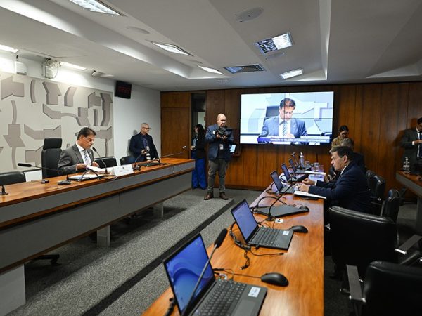 Bancada:
senador Laércio Oliveira (PP-SE); 
senadora Tereza Cristina (PP-MS); 
senador Hamilton Mourão (Republicanos-RS).