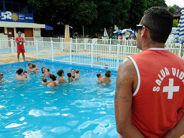 A Lei 15.258 determina a realização de campanhas educativas pelo poder público para prevenir afogamentos Waldemir Barreto/Agência Senado