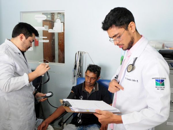 Projeto buscar dar transparência ao exame nacional, que avalia formandos no curso de medicina Renato Araújo/Agência Brasília