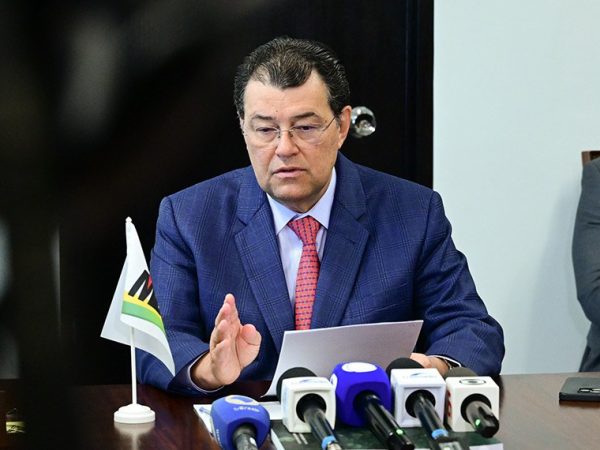 Braga em entrevista coletiva nesta semana, após apresentar o relatório à CCJ: texto deve ser votado na quarta, dia 17 Saulo Cruz/Agência Senado