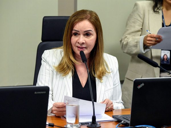 Mesa:
presidente da CMMC, deputada Socorro Neri (PP-AC) - em pronunciamento.