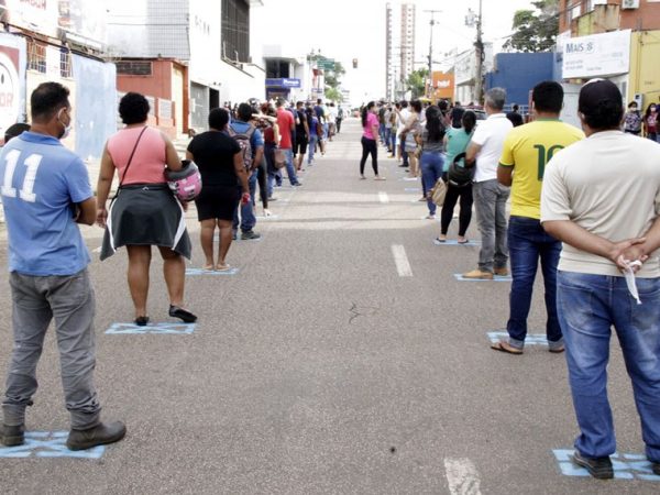 Proposta criminaliza descumprimento de medidas como uso de máscaras ou distanciamento social Governo de Rondônia