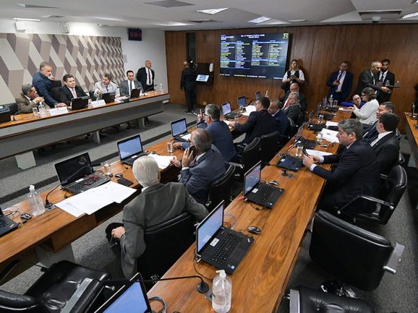 Mesa: 
senador Mecias de Jesus (Republicanos-RR);
presidente da CCJ, senador Davi Alcolumbre (União-AP); 
vice-presidente da CCJ, senador Marcos Rogério (PL-RO);
senador Styvenson Valentim (Podemos-RN).