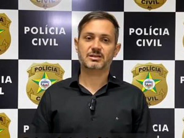 CPI das Bets vai ouvir o delegado da Polícia Civil de Alagoas Lucimério Barros Campos sobre a operação 'Game Over' PC/AL