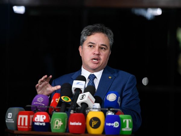 Autor do texto que garantiu prorrogação da desoneração até 2027, Efraim Filho vai apresentar a nova proposta Edilson Rodrigues/Agência Senado