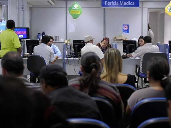 Medida provisória tem objetivo de acelerar análise de processos previdenciários e assistenciais pendentes Pedro França/Agência Senado