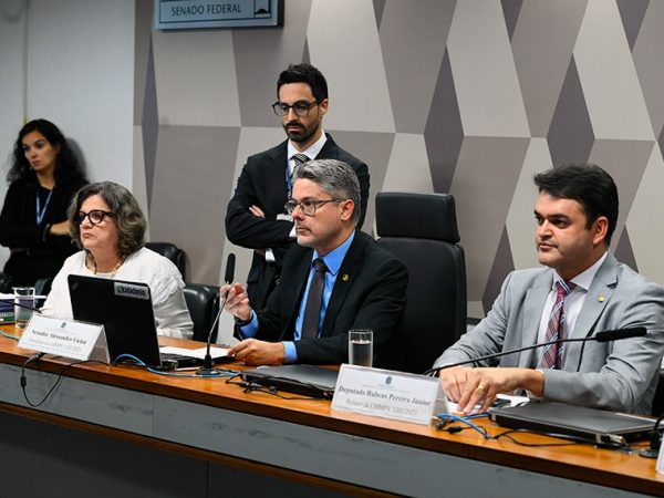 Mesa: 
presidente eventual da CMMPV 1.202/2023, senadora Teresa Leitão (PT-PE);
senador Alessandro Vieira (MDB-SE);
relator da CMMPV 1.202/2023, deputado Rubens Pereira Júnior (PT-MA).