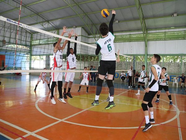 O objetivo do seminário é criar um 'retrato' objetivo sobre o esporte de formação no país Marcio Vieira/Governo do Tocantins