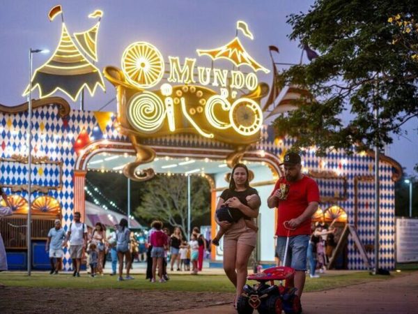 Projeto aprovado pelo Senado e pela Câmara reconhece importância artística e cultural do circo no país Adriano Escanhuela/Agência SP