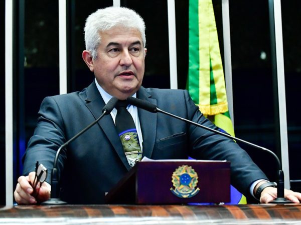 Em discurso, à tribuna, senador Astronauta Marcos Pontes (PL-SP).