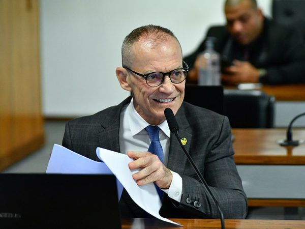 Bancada: 
relator das emendas da CAS ao PLN 3/2024, senador Fabiano Contarato (PT-ES).