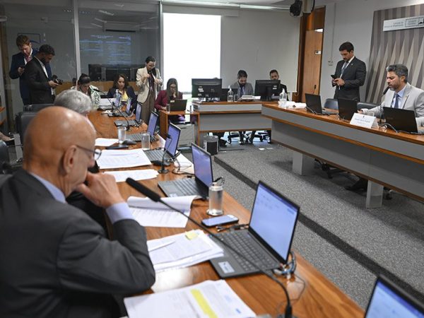 Bancada:
senador Esperidião Amin (PP-SC);
senador Jaime Bagattoli (PL-RO).