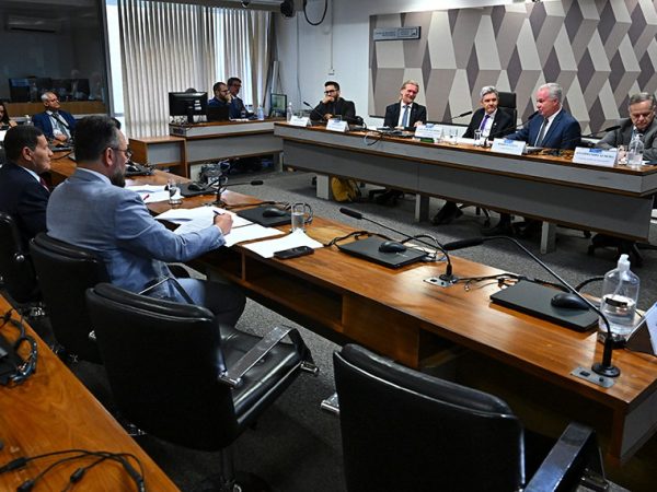 Bancada:
senador Alan Rick (União-AC);
senador Hamilton Mourão (Republicanos-RS).