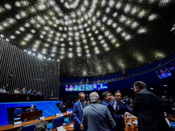 Bancada:
senador Jayme Campos (União-MT); 
senador Rodrigo Pacheco (PSD-MG).