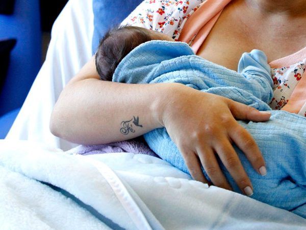 Hospitais devem garantir direito da lactante e do bebê à amamentação, determina o PL 2.846/2021 Luiz Silveira/Agência CNJ