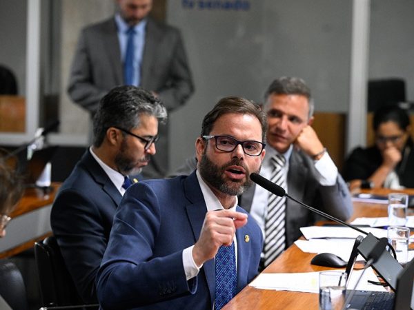 Bancada:
senador Jorge Seif (PL-SC), em pronunciamento;
senador Rogério Carvalho (PT-SE); 
senador Marcio Bittar (PL-AC).