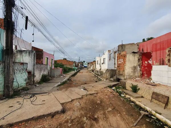 Exploração de sal-gema provocou afundamento de bairros em Maceió (AL) UFAL